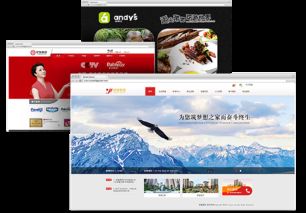 港灣有巢 以技術為錨，以創新為帆，引領互聯網建站服務新航向